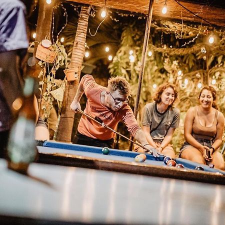Bigfoot Hostel León Kültér fotó