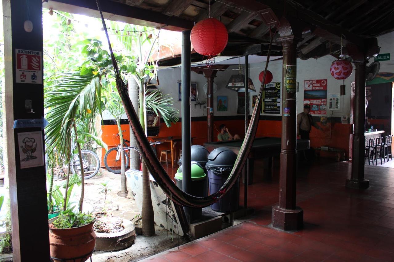 Bigfoot Hostel León Kültér fotó